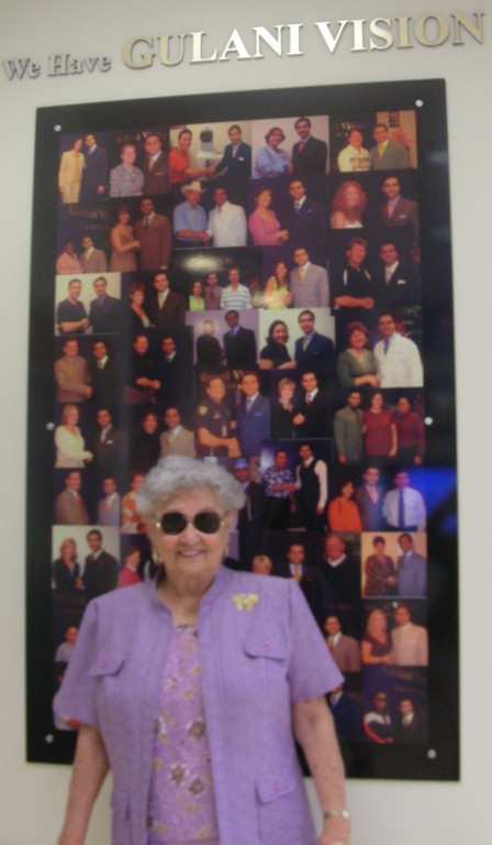 Esther Hartley DSEAK Gulani Vision Institute Jacksonville Florida